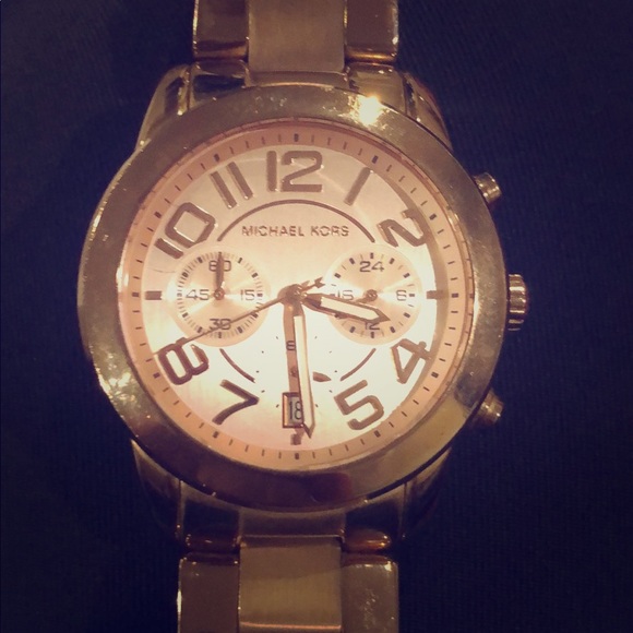 Michael Kors Accessories - Michael Kors watch